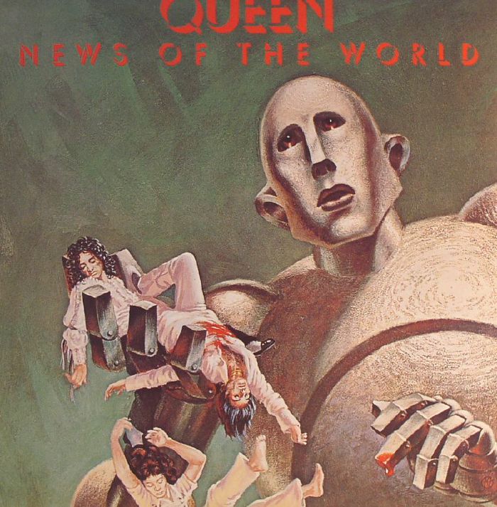 Queen News Of The World (halfspeed mastered)