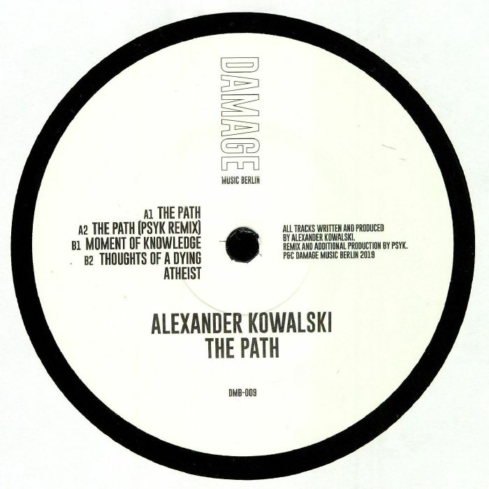 Alexander Kowalski The Path