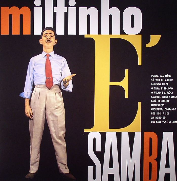 Miltinho Miltinho E Samba