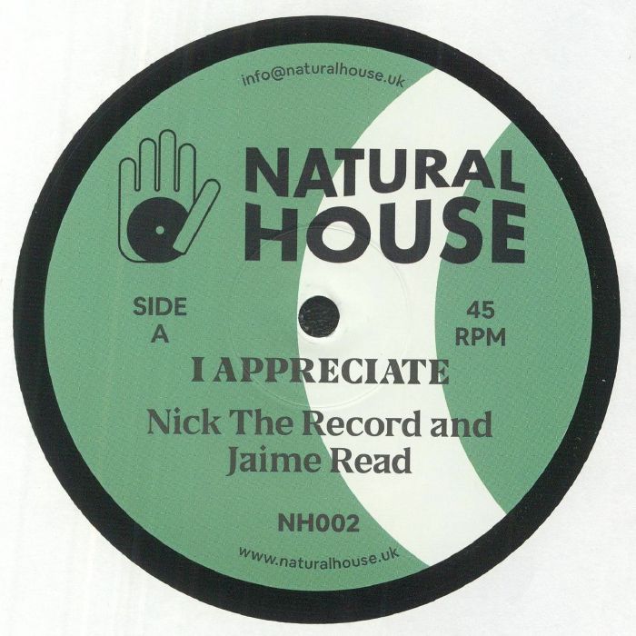 Natural House Vinyl