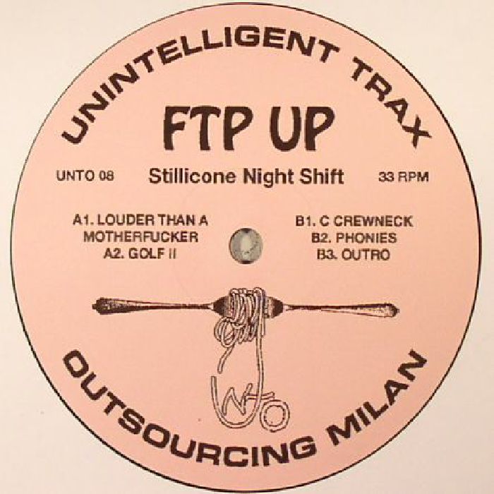 Ftp Up Vinyl
