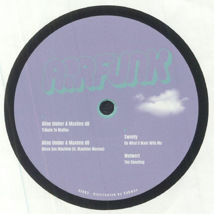 Airfunk Vinyl