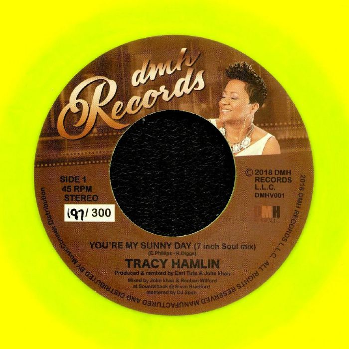 Tracy Hamlin Youre My Sunny Day