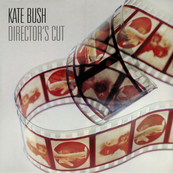 Kate Bush Directors Cut (remastered)