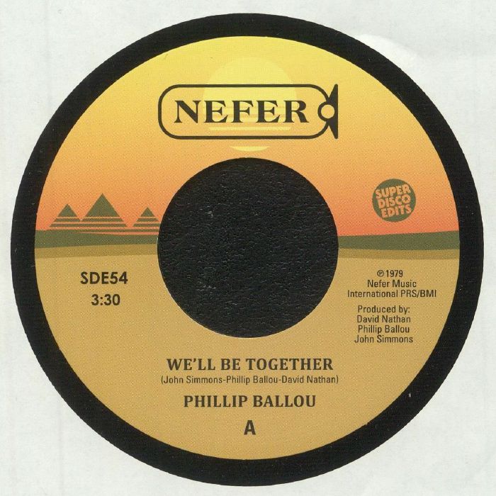 Phillip Ballou Vinyl