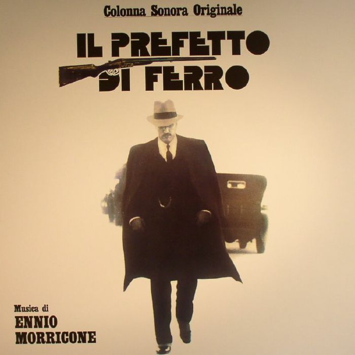 Ennio Morricone Il Prefetto Di Ferro (Soundtrack) (remastered) 