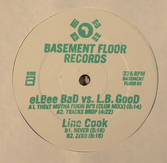 Elbee Bad | Lb Good | Line Cook Basement Floor 01