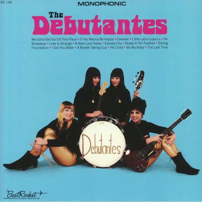 The Debutantes The Debutantes