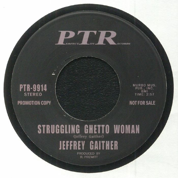 Jeffrey Gaither Struggling Ghetto Woman