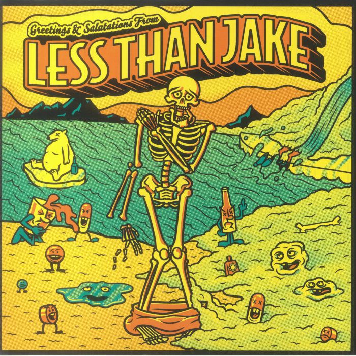 Less Than Jake Greetings and Salutations