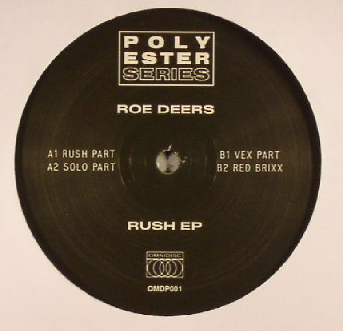 Roe Deers Rush EP