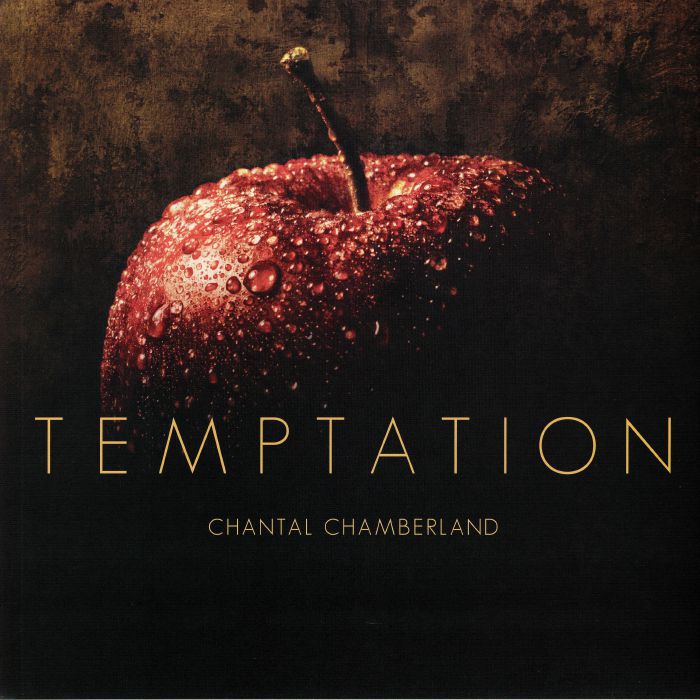 Chantal Chamberland – Temptation vinyl cover