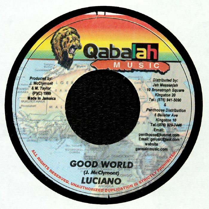 Luciano Good World