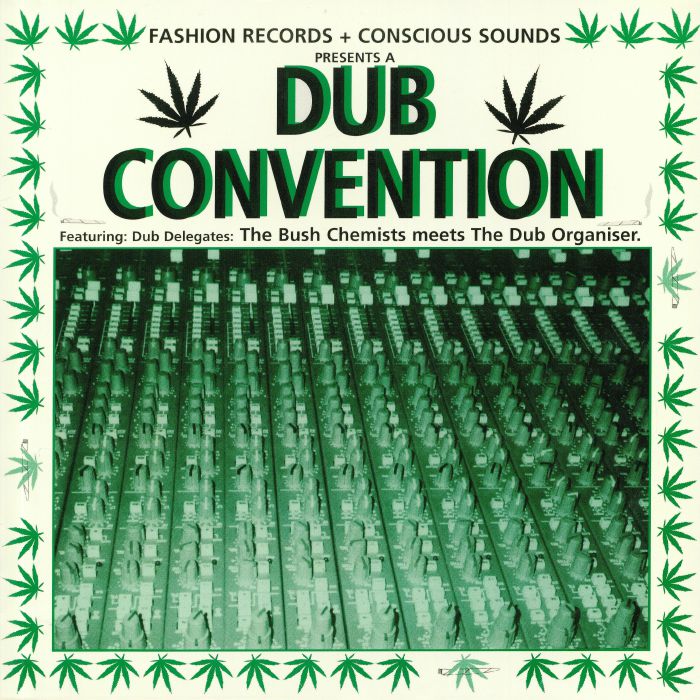 The Bush Chemists | The Dub Organiser Dub Convention