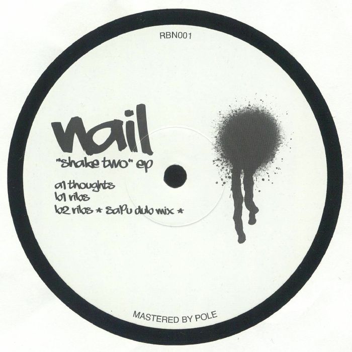 Nail Shake Two EP