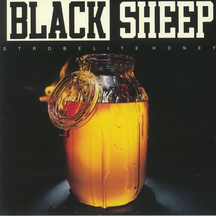 Black Sheep Strobelite Honey