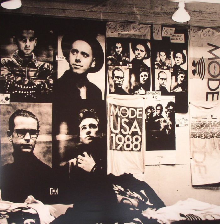 Depeche Mode 101 (reissue)