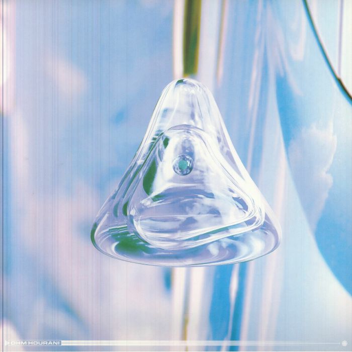 Ohm Hourani – YOYAKU 013 vinyl cover