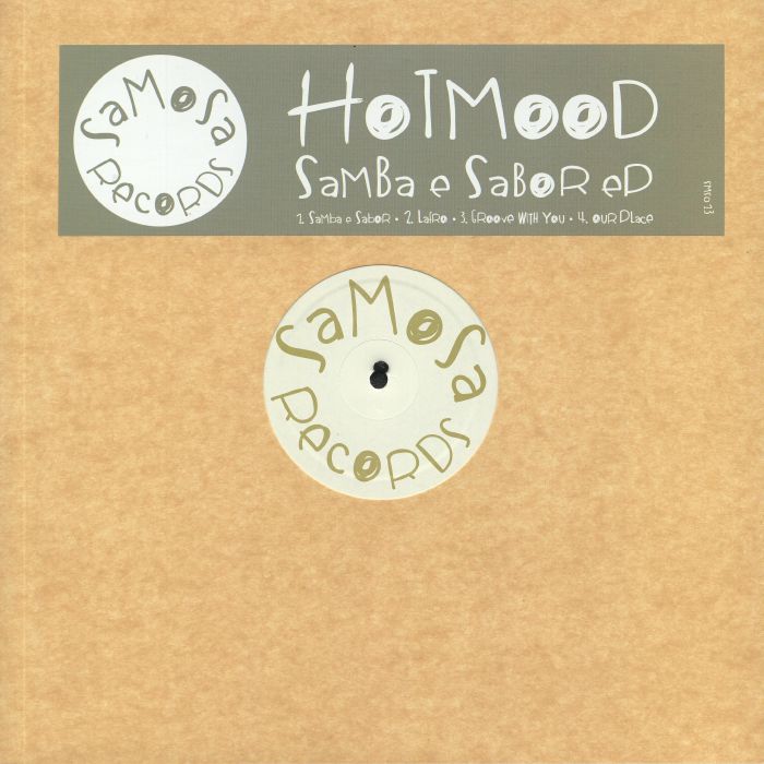 Hotmood Samba E Sabor EP