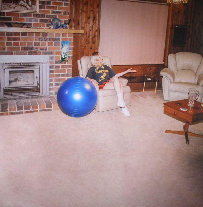Julia Jacklin – Dont Let The Kids Win vinyl cover