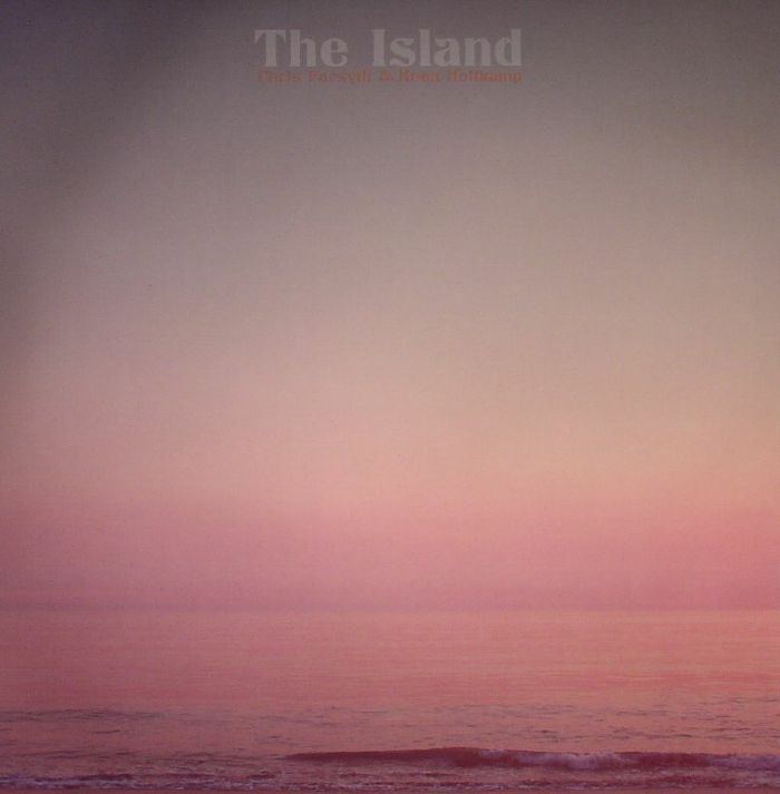 Chris Forsyth | Koen Holtkamp – The Island vinyl cover