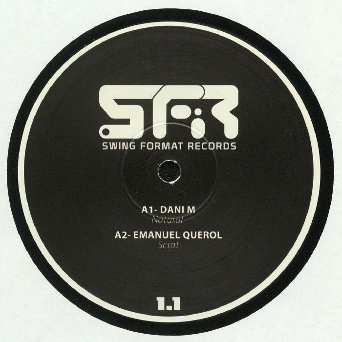 Dani M | Emanuel Querol | Hidro | Sebastian Zond Swing Format Records 1.1