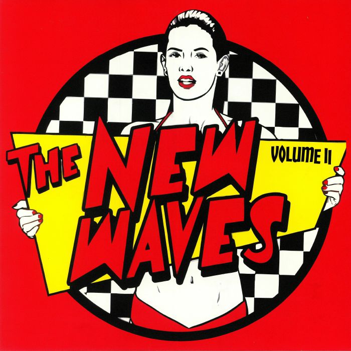 Various Artists The New Waves Vol II