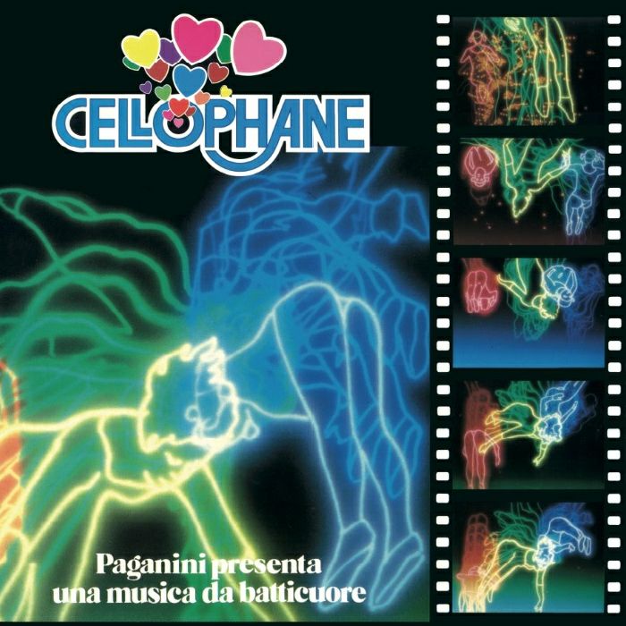 Cellophane Gimme Love