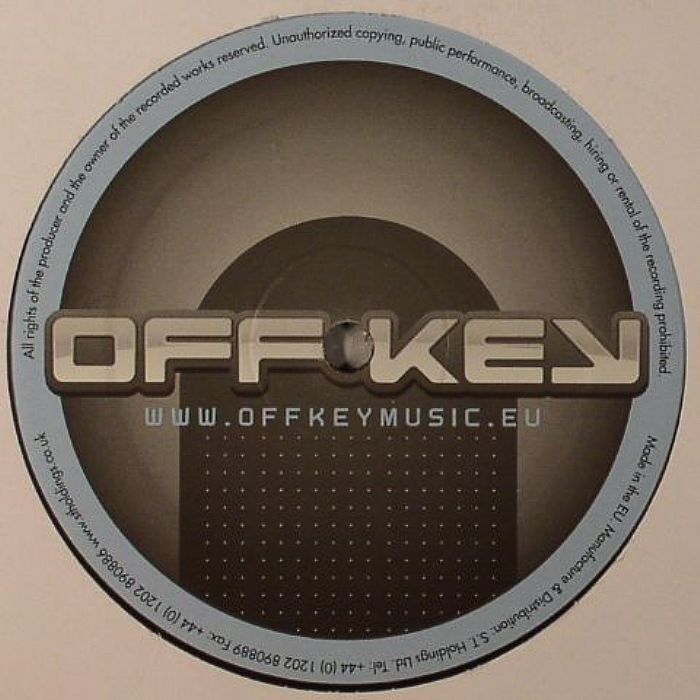 Offkey Vinyl