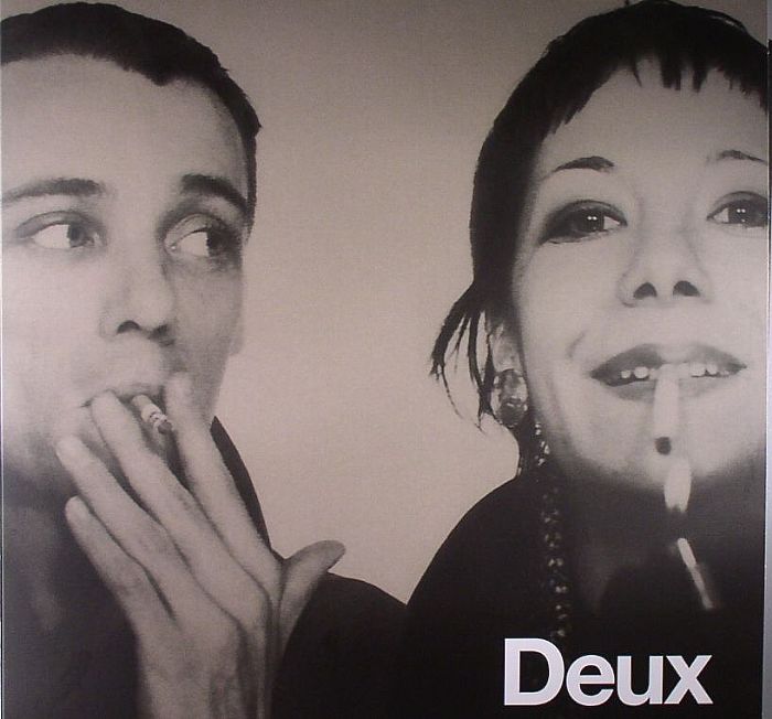 Deux – Golden Dreams vinyl cover