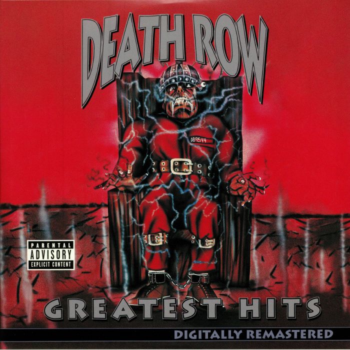 Various Artists Death Rows Greatest Hits (remastered)