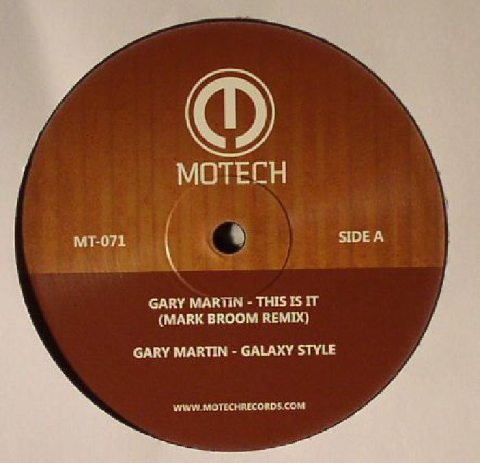 Gary Martin This Is It