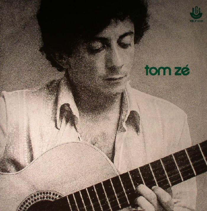 Tom Ze Tom Ze (reissue)