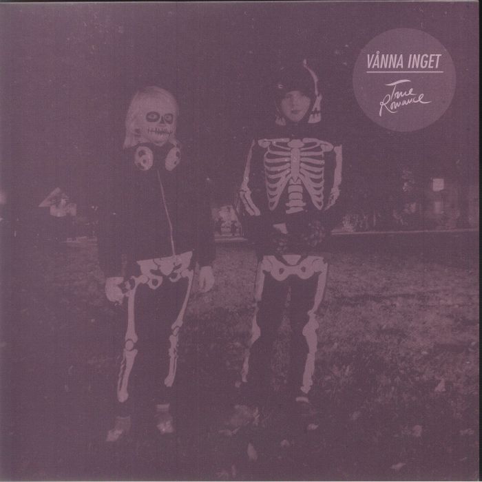 Vanna Inget – True Romance vinyl cover