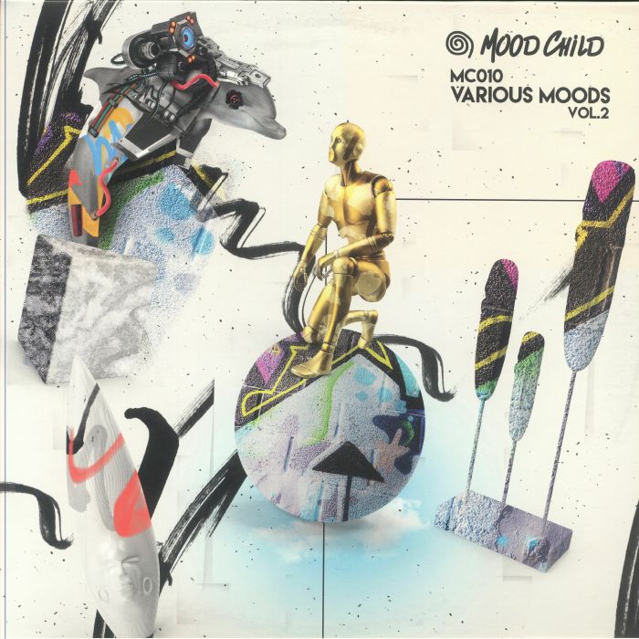 Various Artists Various Moods Vol 2