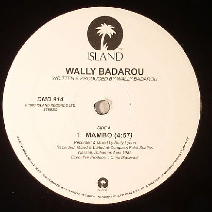 Wally Badarou Mambo