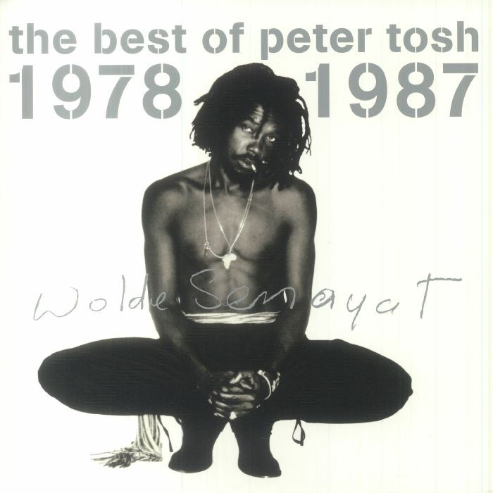 Peter Tosh Best Of 1978 1987