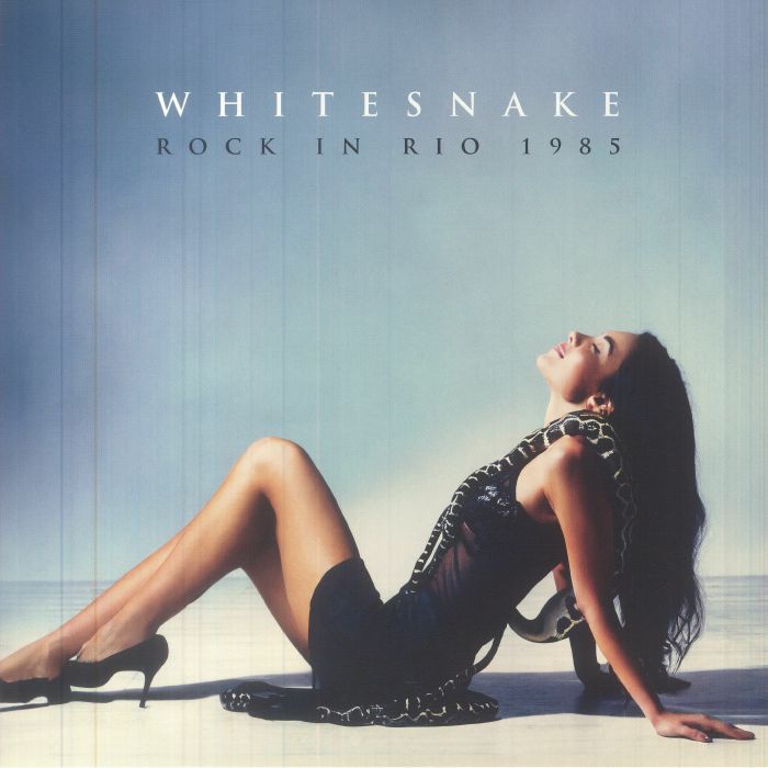 Whitesnake Rock In Rio 1985
