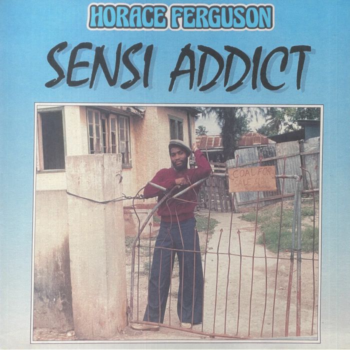 Horace Ferguson Sensi Addict
