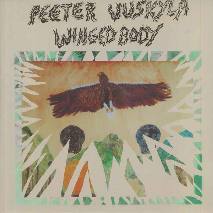 Peeter Uuskyla | Bengt Nordstrom Winged Body