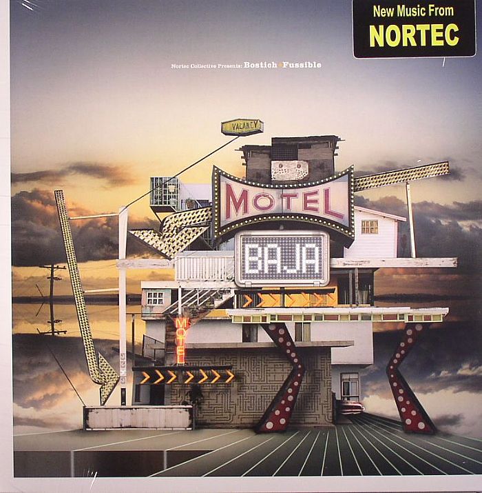 Nortec Collective | Bostich and Fussible Motel Baja