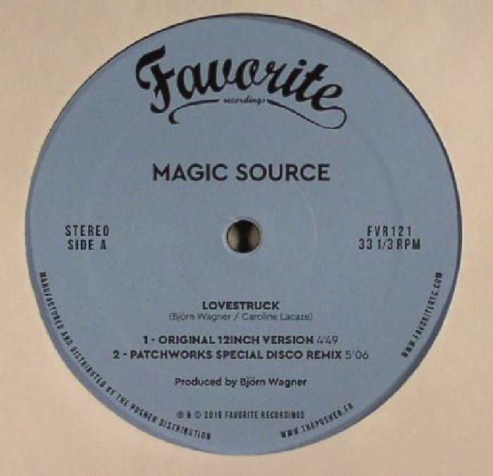 Magic Source Lovestruck