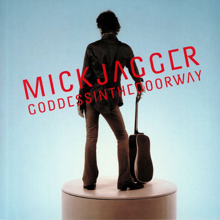 Mick Jagger Goddessinthedoorway (half speed remastered)