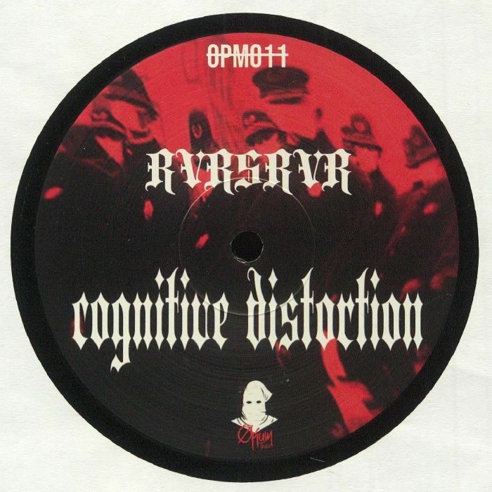 Opium Trax Vinyl