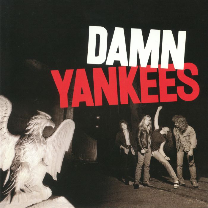 Damn Yankees Damn Yankees (reissue)