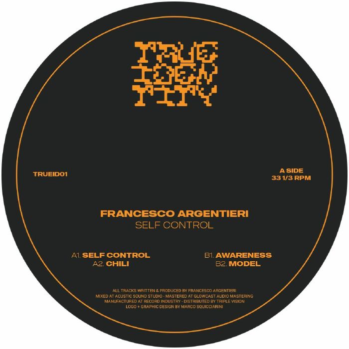 True Identity Vinyl