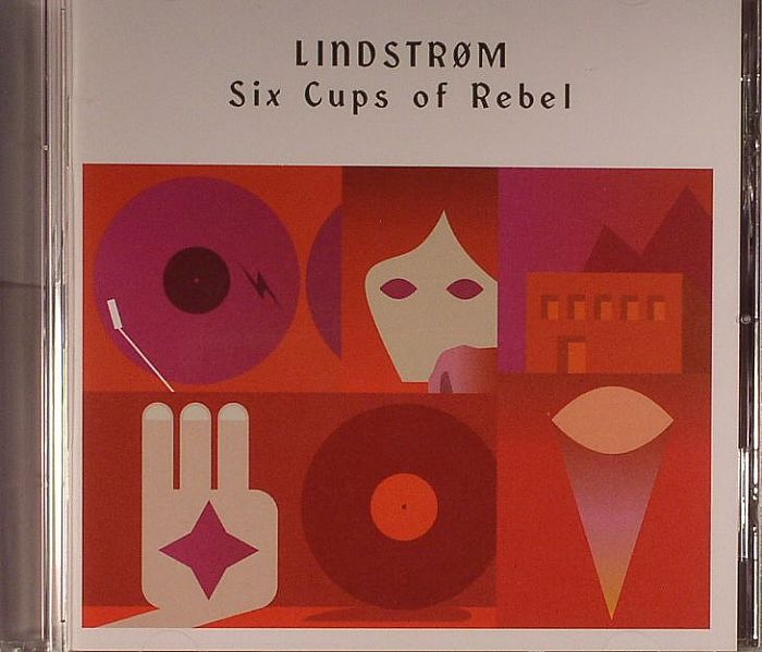 Lindstrom – Six Cups Of Rebel vinyl cover