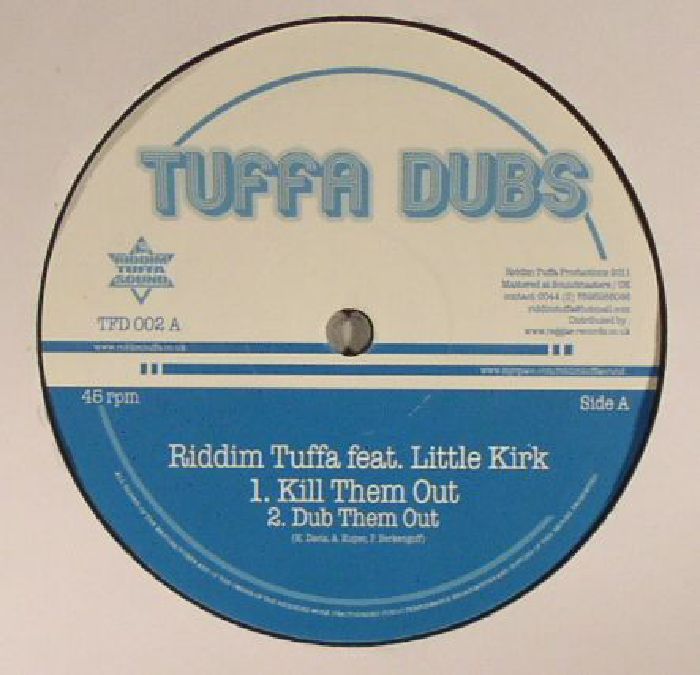 Tuffa Dubs Vinyl