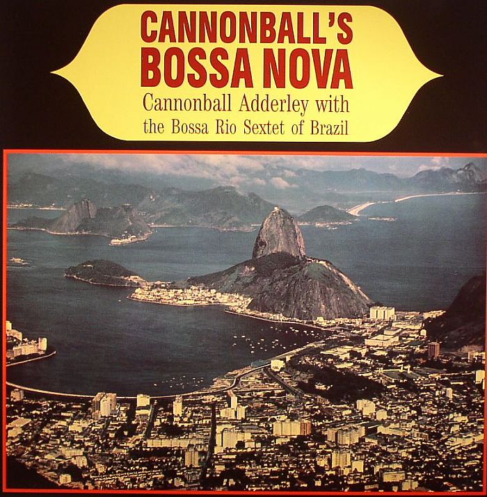 The Bossa Rio Sextet Of Brazil Vinyl