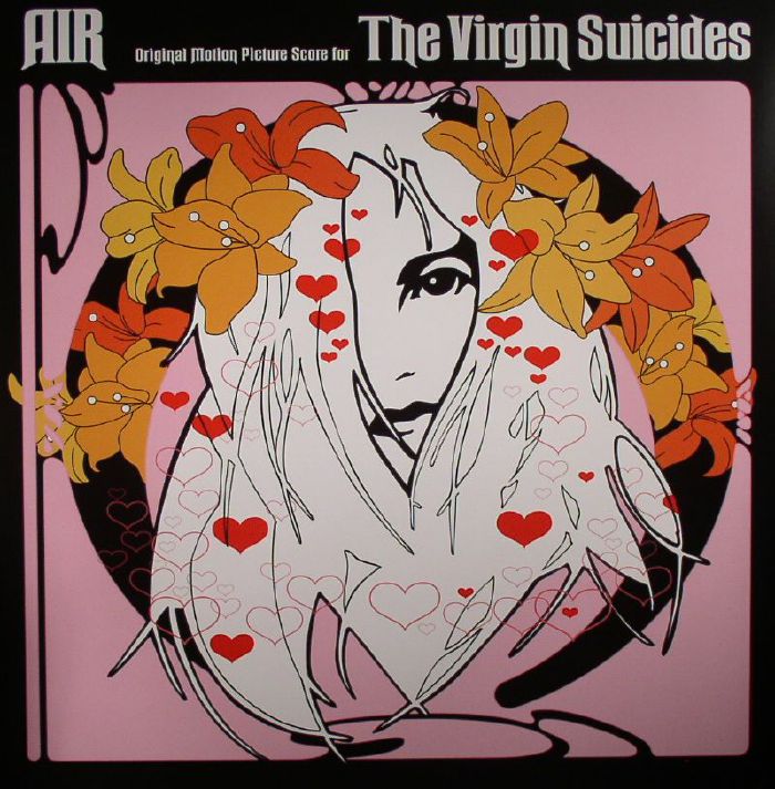 Air The Virgin Suicides (Soundtrack)